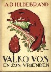 boek: Valko vos en zijn vrienden